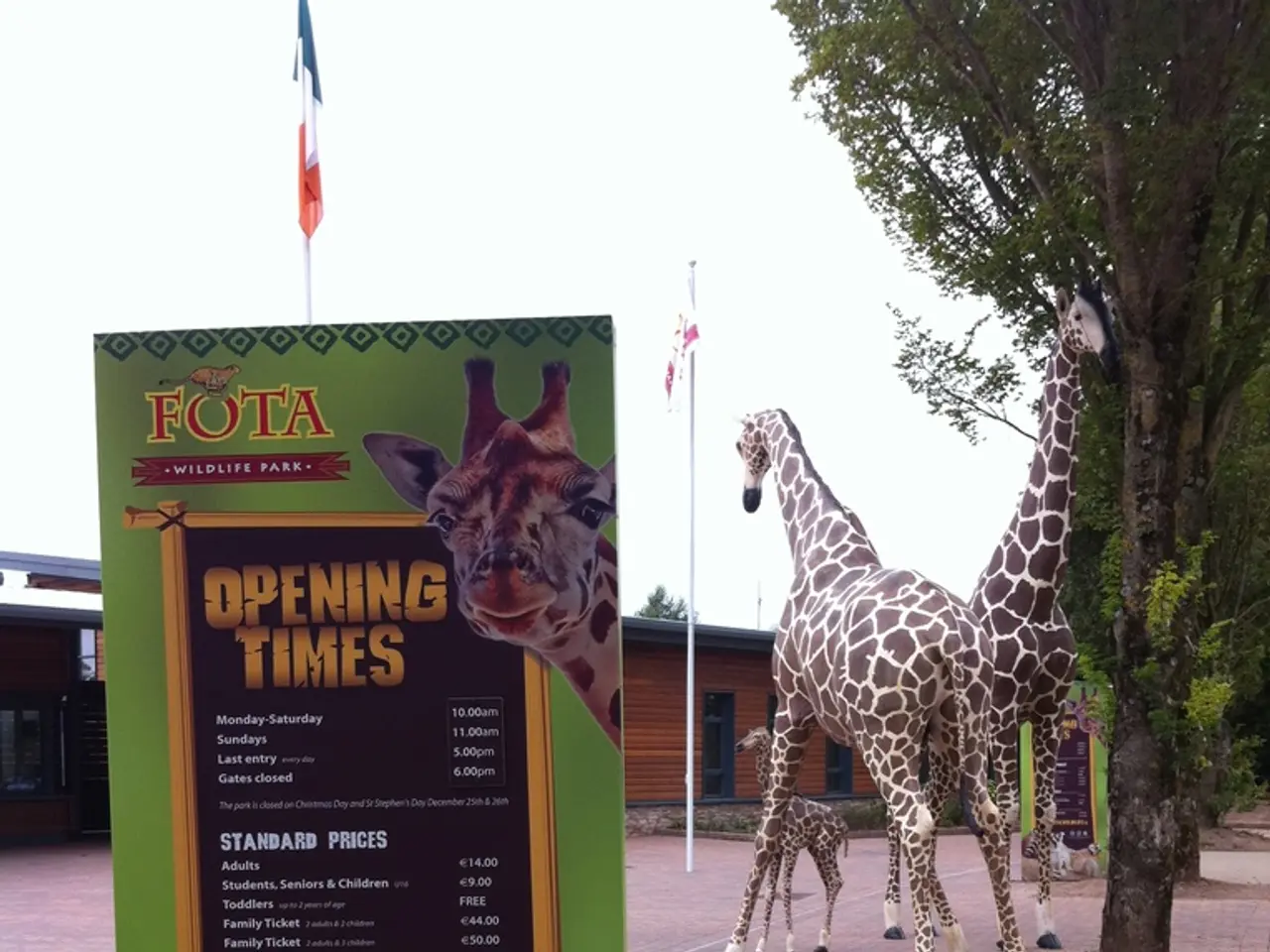 Zoological Park of Ekaterinburg Celebrates 95th Anniversary: Insights into the Animal Kingdom's...