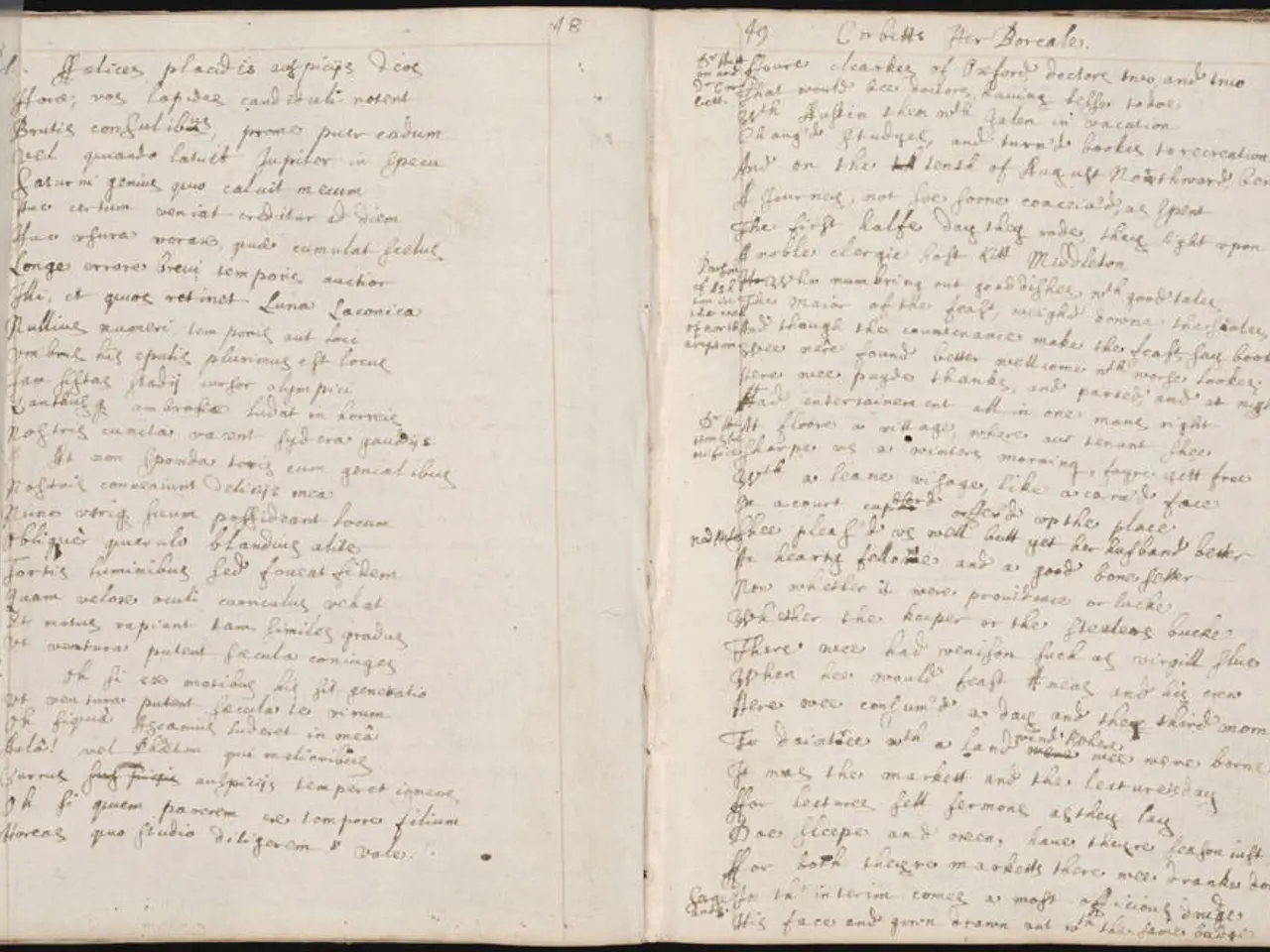 Comprehensive Catalogue of Literature Dedicated to the Art of Writing