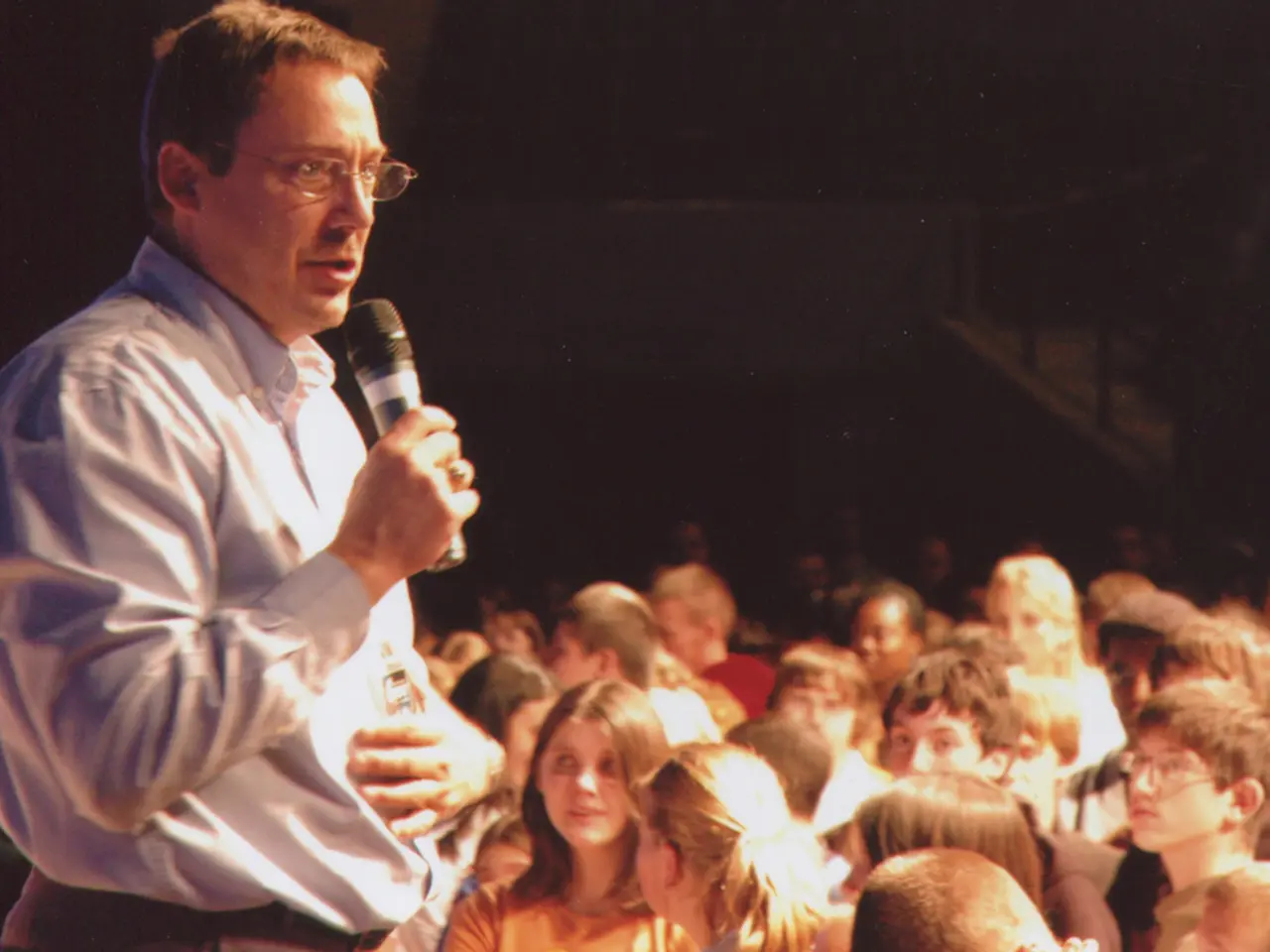 Enhancing Your English Hearing Skills Through TED Discussions