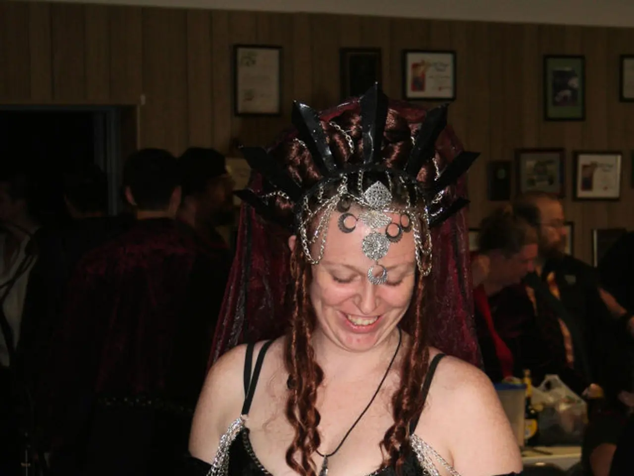 The perks of attractiveness.