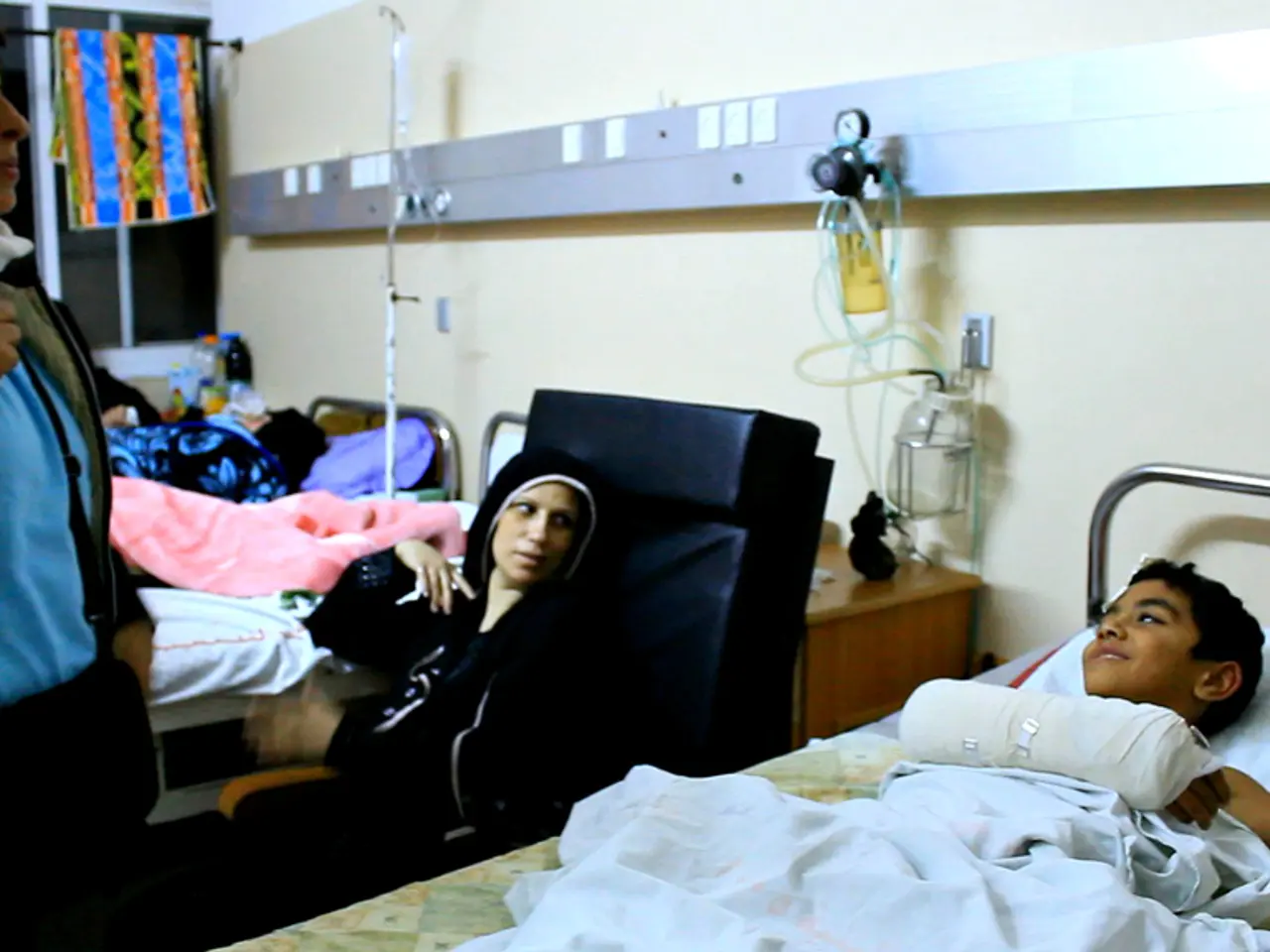 Increasing Demand for Personalized and Preventive Healthcare Propels Integration of...