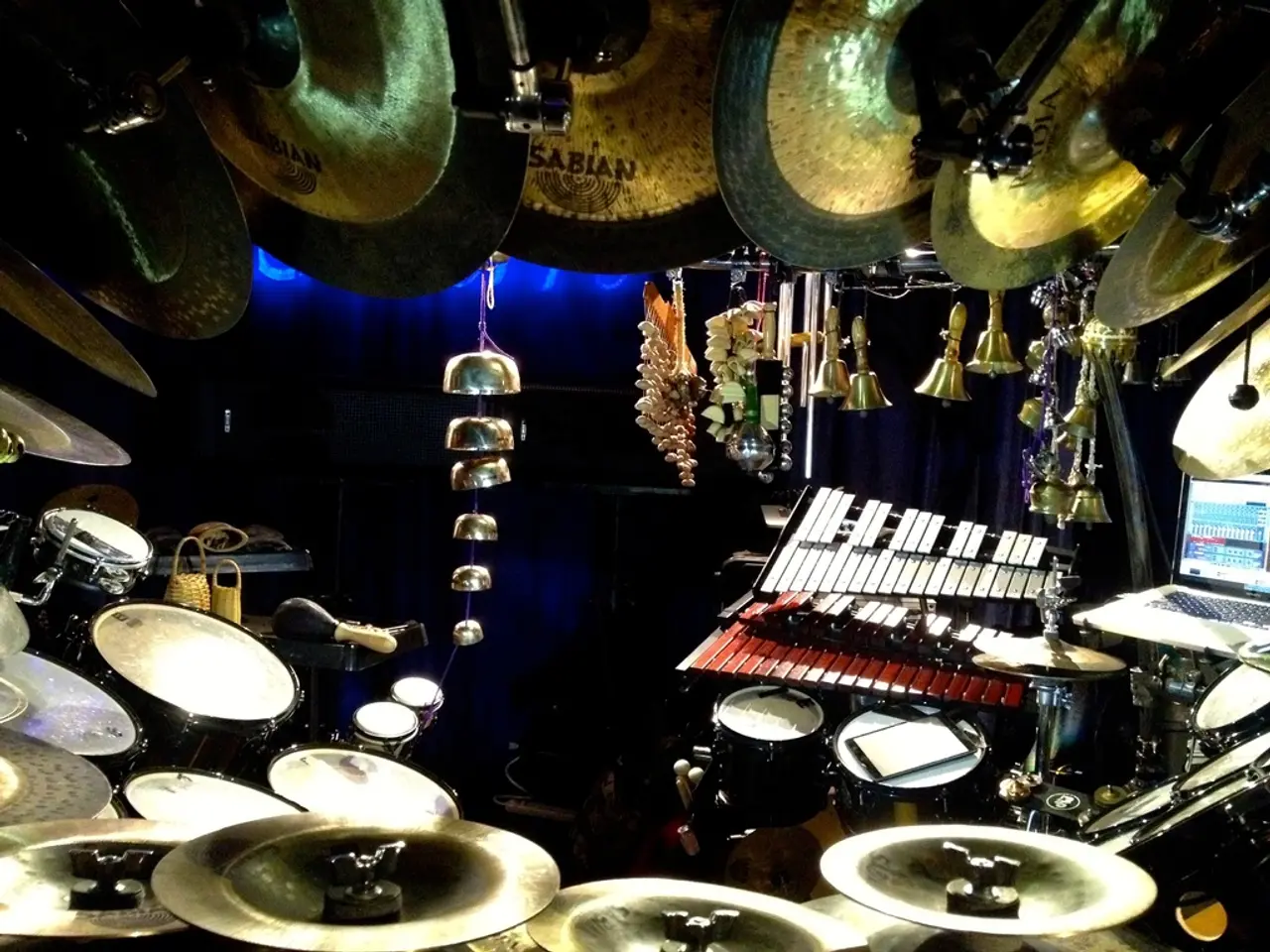 Yamaha Selects Former Percussion Student for Elite Internship Program