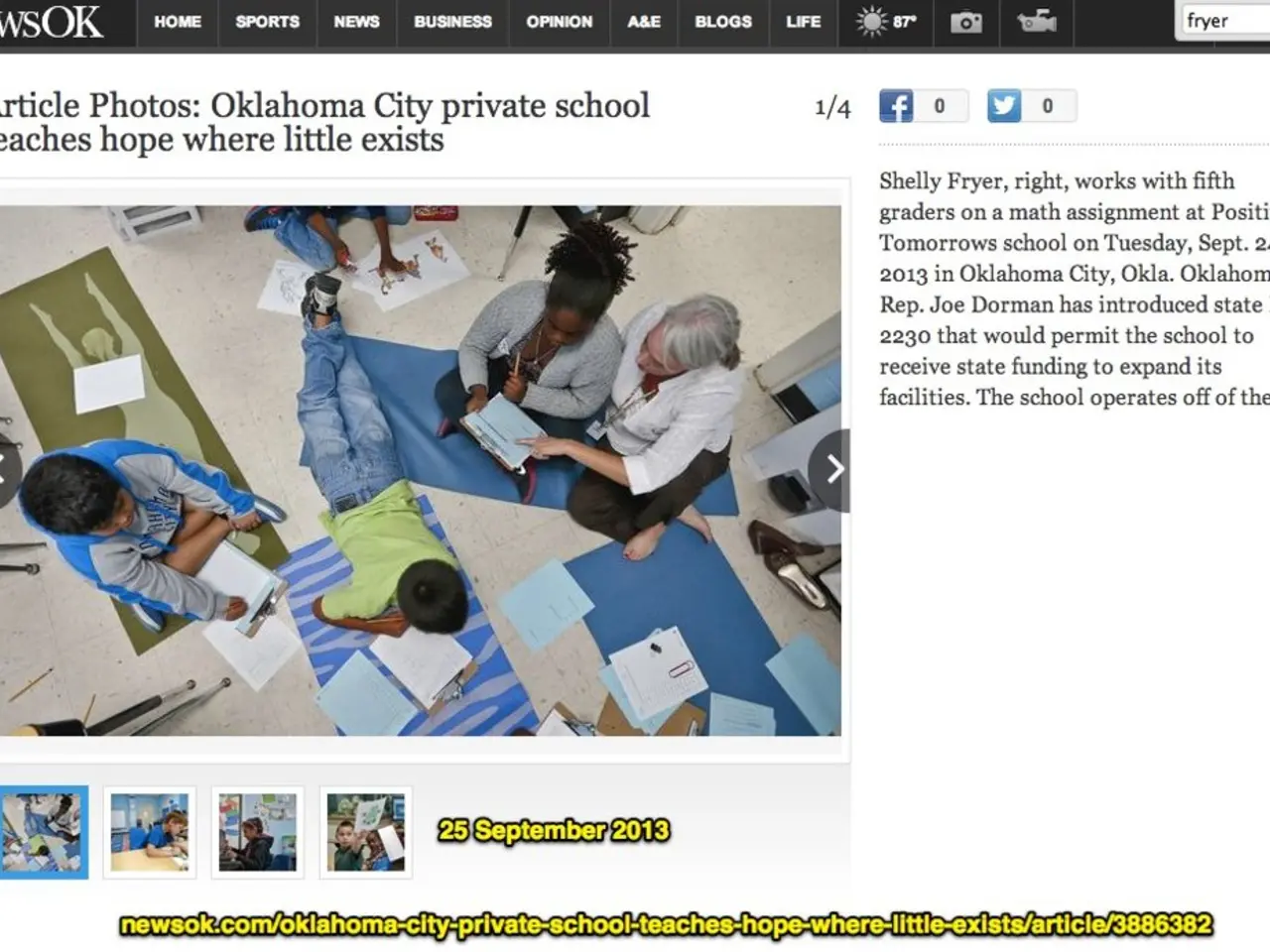 Social media titans face lawsuits from Maryland educational institutions