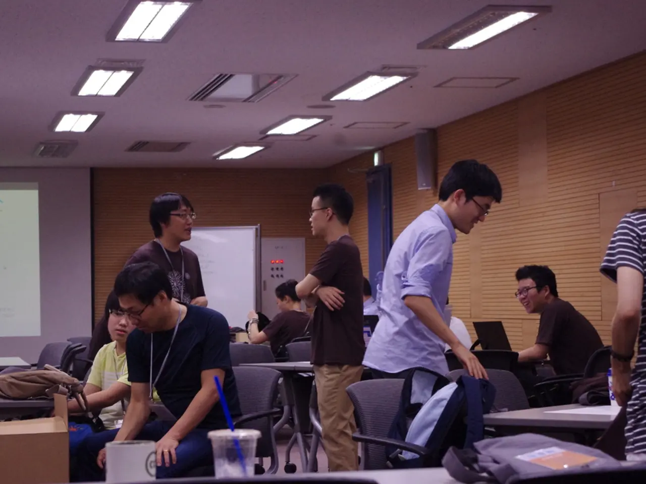 Expanded and Modernized Education Venture: Breidert Primary School undergoes upgrades and...