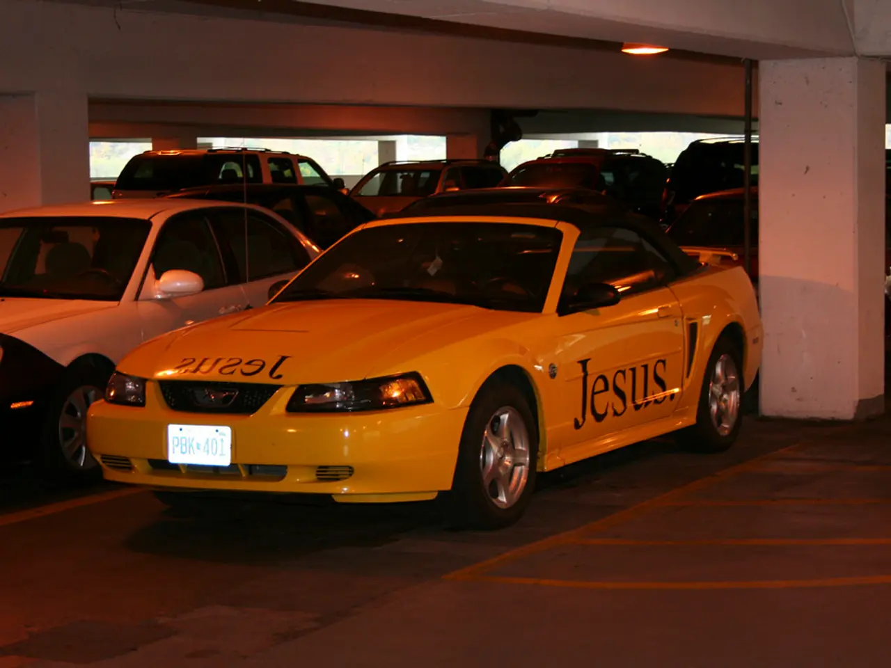 Expanded Parking Solutions Unveiled for Autumn 2025 Campus