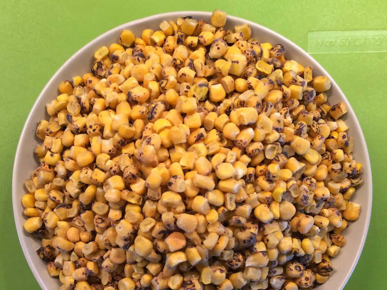 Minimizing Pollen Cross-Contamination in Genetically Modified and Non-GMO Corn Fields