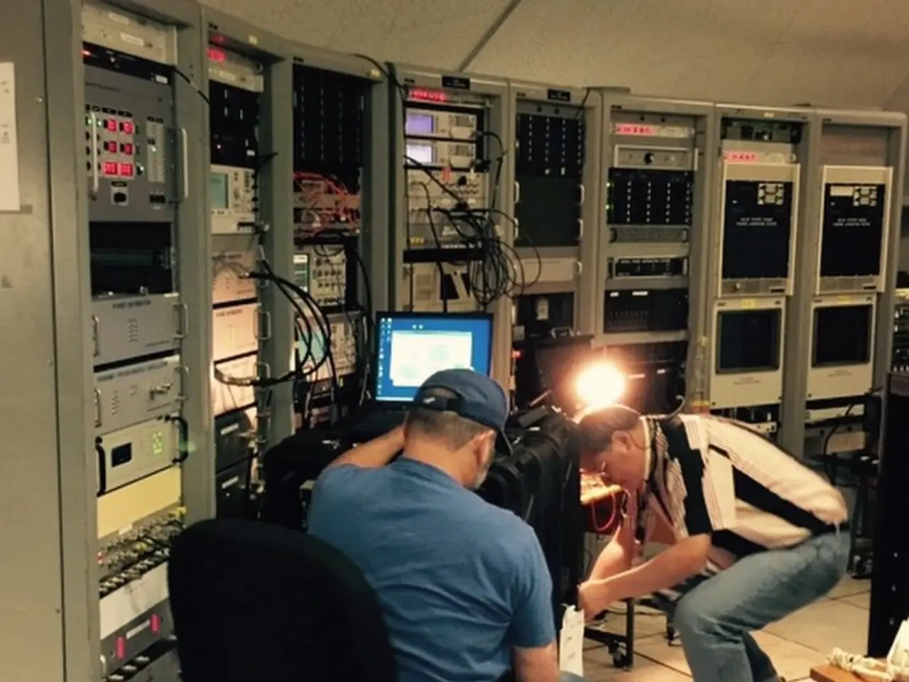 Enhancing Productivity in Large Corporations through Remote Work Strategies