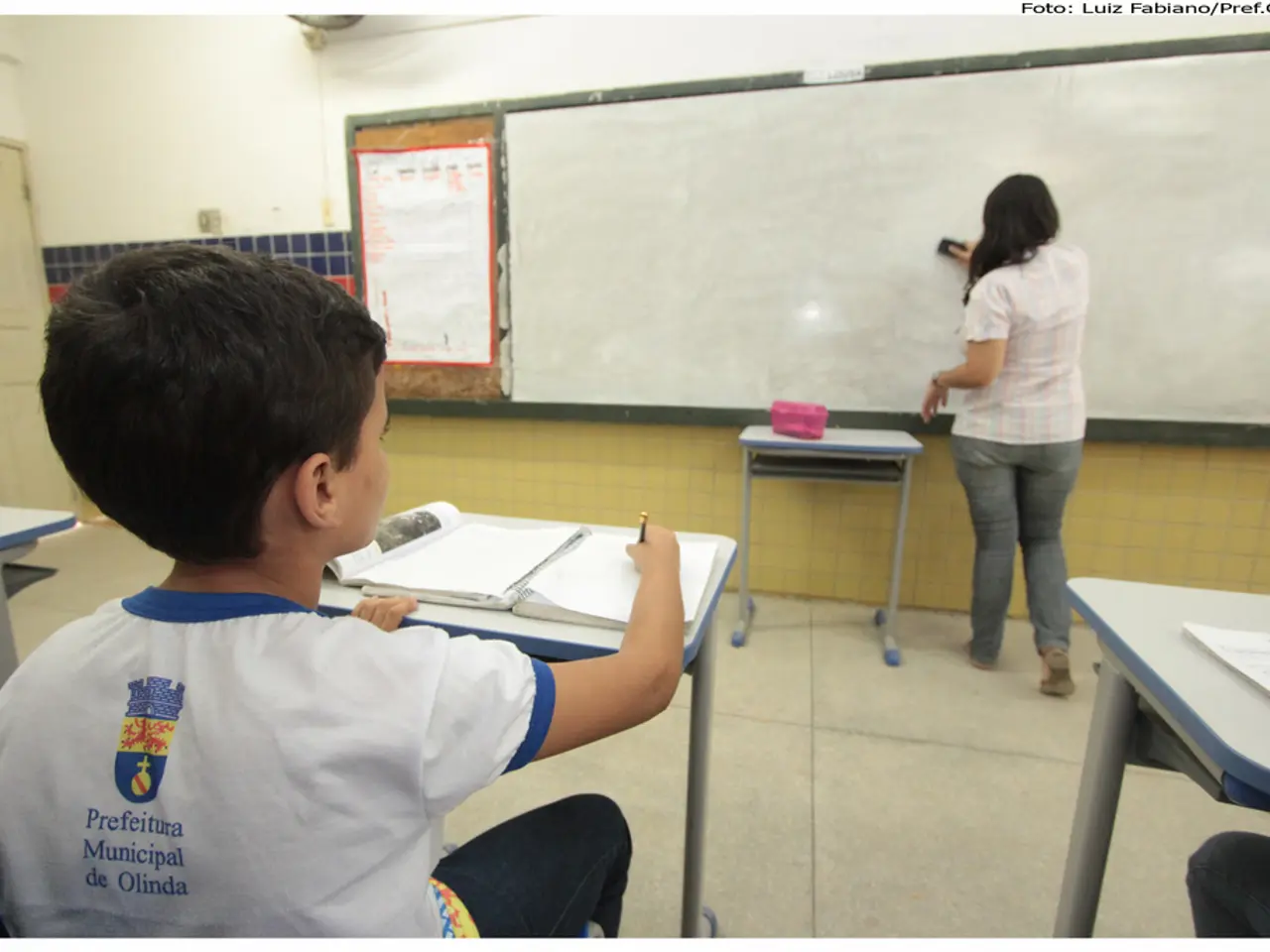 Methods for Relieving Teacher Exhaustion