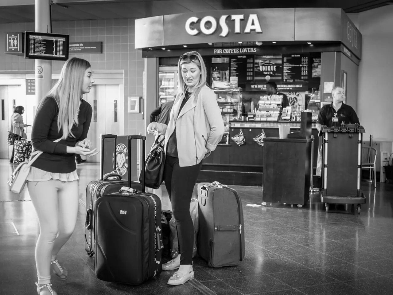 Upcoming vacancies announced at Schweinfurt's Main Customs Office: Seeking motivated individuals...