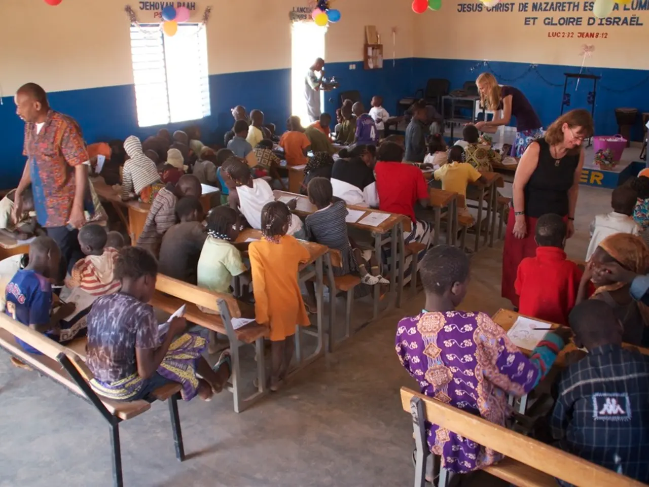 International experts play a crucial role in Garbsen's operations