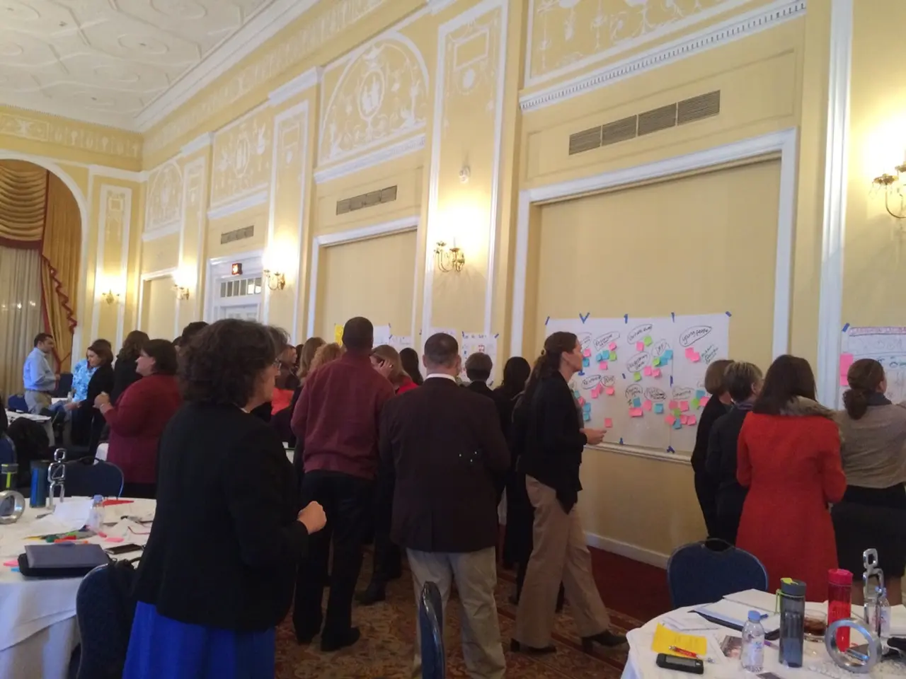 Museum of Metropolitan Modernizes Its Contemporary Section, Bringing Aboard Maria Castro