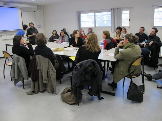 Mastering Group Interaction: Advice for English as a Second Language Students