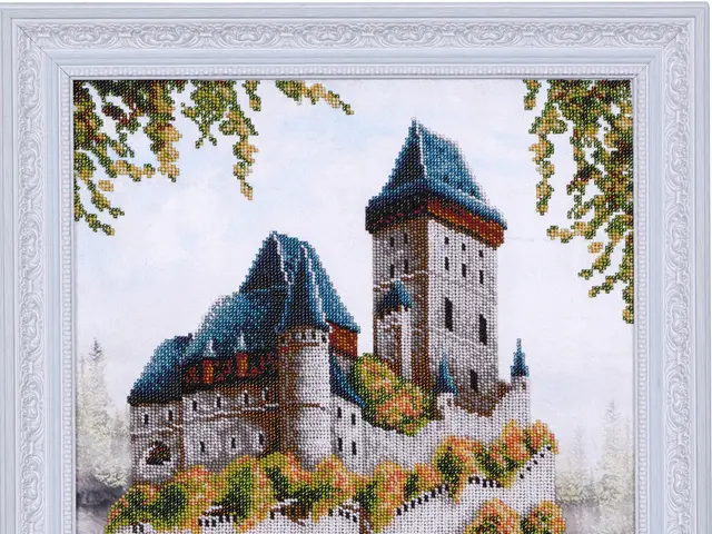 Two generations uniting for learning, a father and son sharing knowledge and strengthening their...