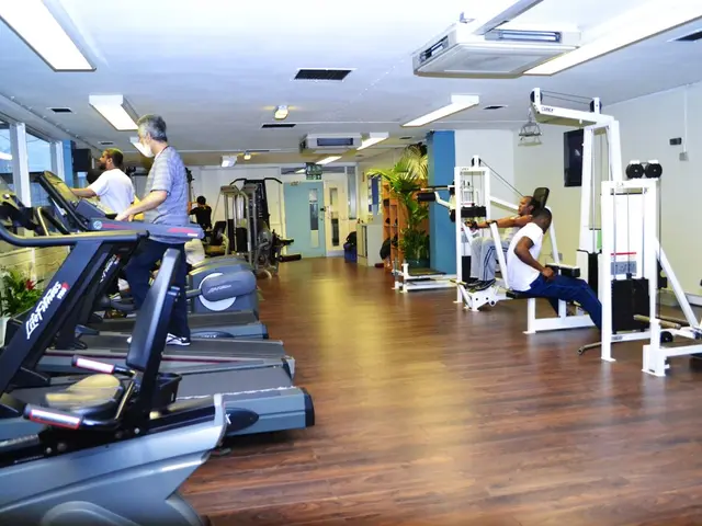 Personal training sessions with a skilled athletic coach