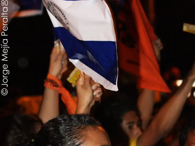 Students in the UK stage protests at universities once attended by Arthur James Balfour, demanding...