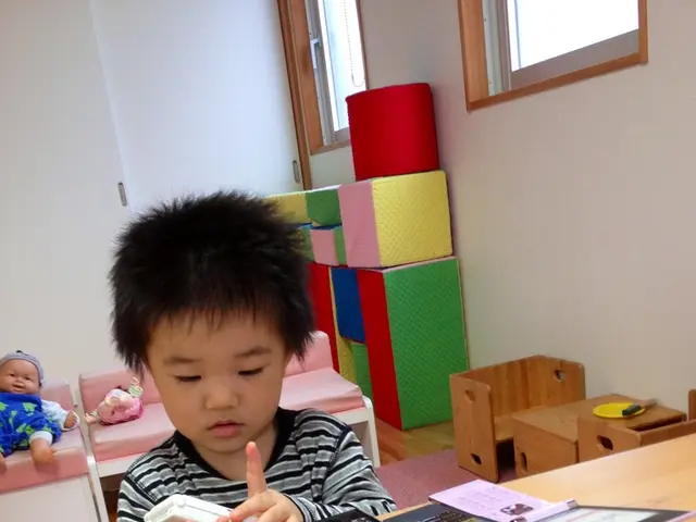 Recommended Daily Screen Time for a 5-Year-Old