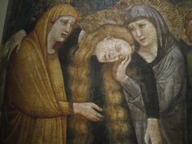 Creating Art in the Virtual Realm of Metaverse