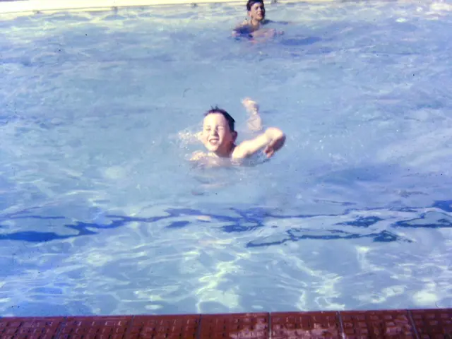 Year-Round Swimming Training available at Lecce Pools for Children