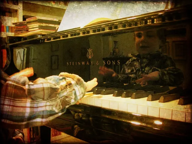 Young piano talent set to break records, performing at Carnegie Hall at just five years old,...