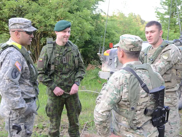 District authorities in Saarlouis announce that fresh apprentices and trainees are commencing their...