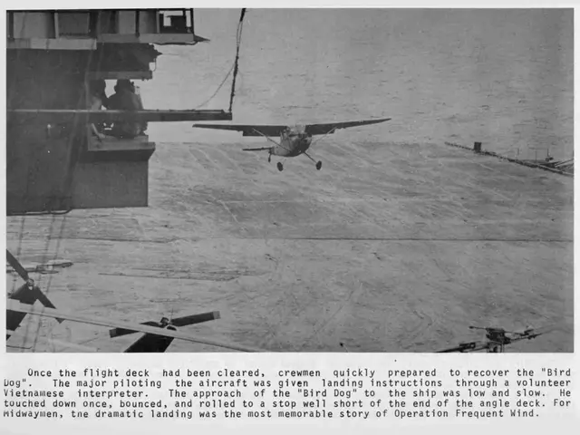 Aerospace and drone technology company, AeroVironment, experiencing a surge in stock prices this...