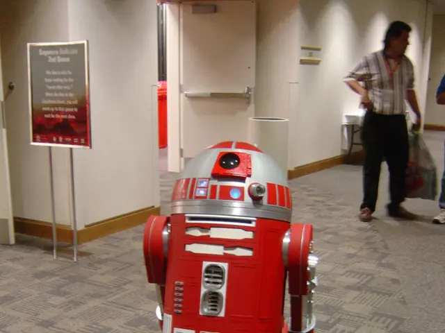 Lab in Full Swing: Artificial Intelligence at Work