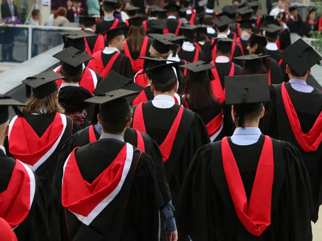 Secondary school Kirchhellen's grand finale marks the end of the academic year