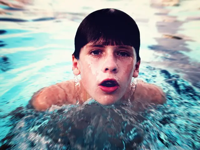 Year-Round Swim Lessons at Lecce Pools: Teaching Children to Swim Continuously