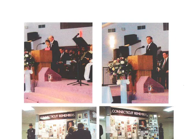 Mourning the Departure: Virginia "Ginny" Mancini (Deceased 2021) at the Age of 97