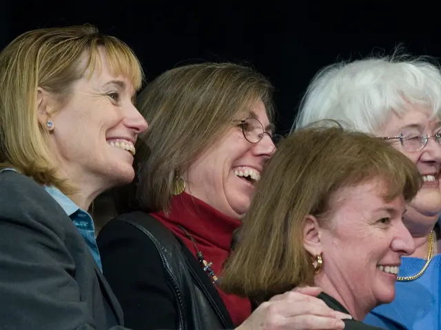 Strategies for Cultivating Work Relationships with Colleagues of Different Age Brackets.