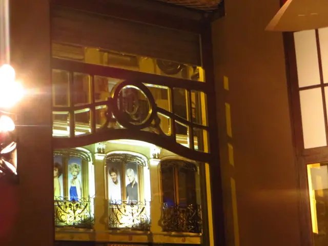 District heating arrangement in the community