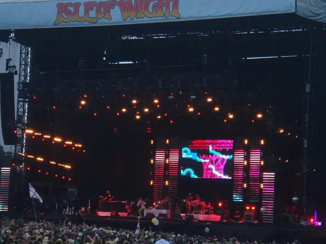 "Mark Scheibe, a student and composer from Bremen, reformulates the German national anthem,...