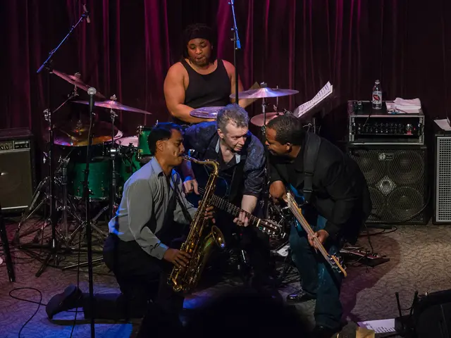 Creating Music Virtually | Pioneering Music Discussion on Podcasts