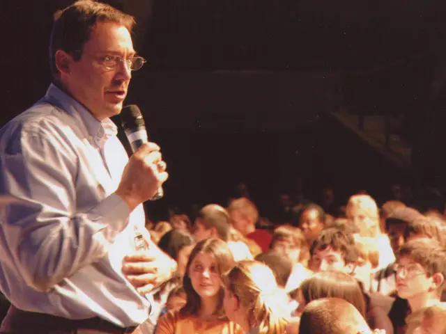 Enhancing Your English Hearing Skills Through TED Discussions