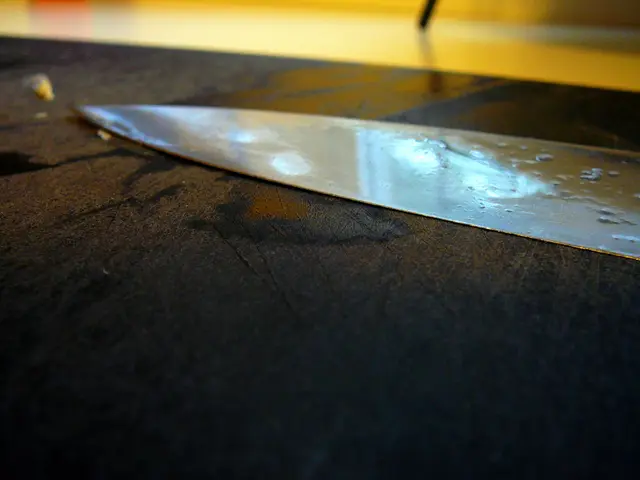 American Knife Manufacturer Feels Impact of Trump's Tariffs Reciprocally