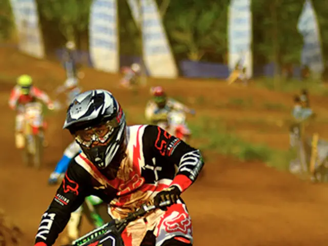 Mastering the Art of Bike Riding