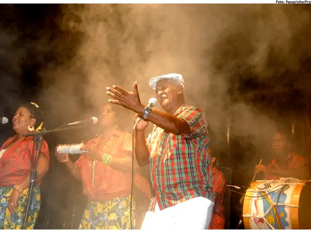 Upcoming Spring 2020 Showcase by the School's Music Department's Percussion Group