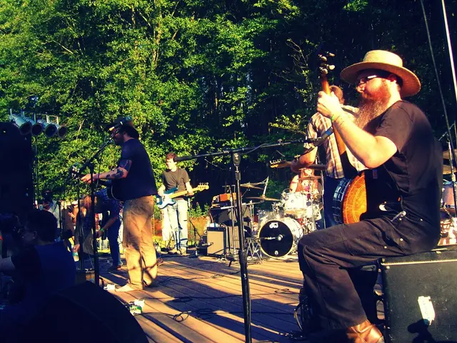 School's Music Artists Paint Success on Spotify with Over Half a Million Streams!