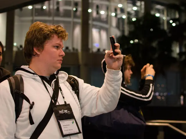 Videotaped Creation: Instructors Aid in Transforming Adolescents' Cinematic Dreams into Reality...