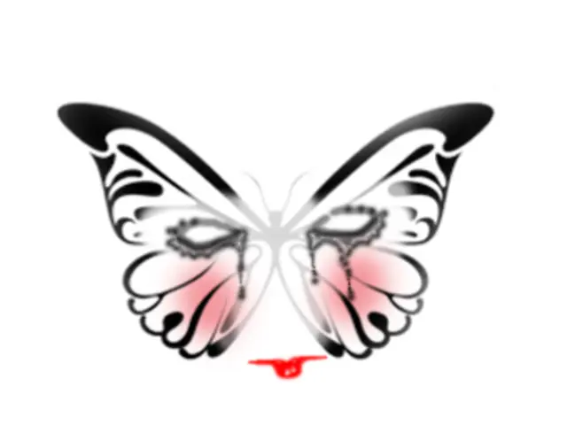 AI-generated butterfly images exhibit astounding realism, raising doubts about their authenticity.