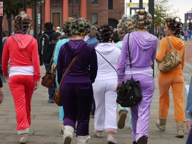 London-Based Centennial Scholar Lupe Martinez-Hilario '26 Crosses Off Items from Her Bucket List...