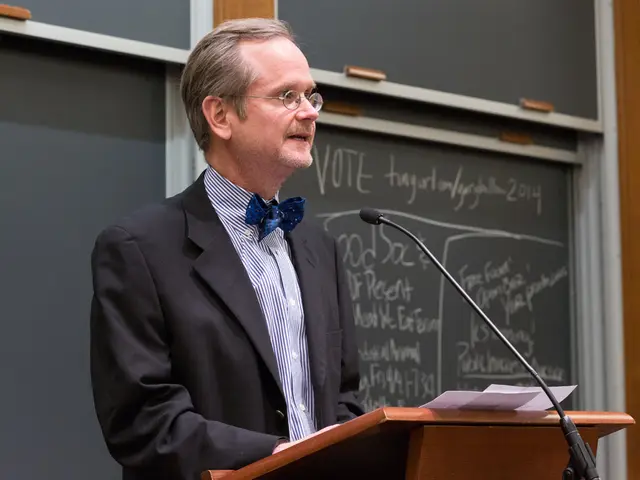 Professor from Park University Honored with Luxembourg Peace Award