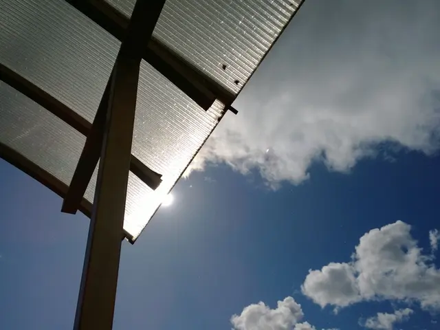 Prepared guidelines for handling summer storms