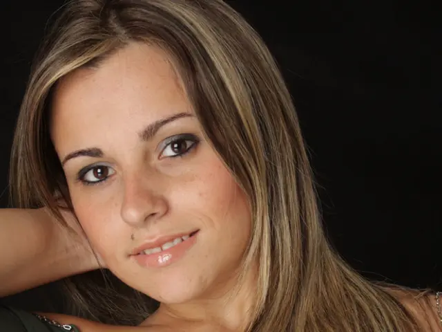 Sandra Marienfeld showcases distinctive and luxurious fashion designs