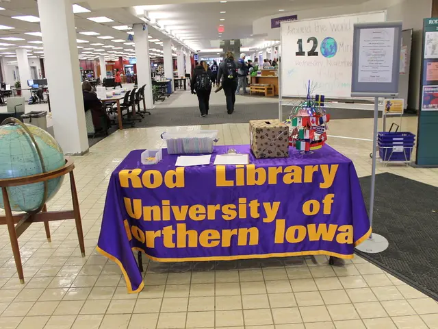 Graduation event taking place at the Congress Center