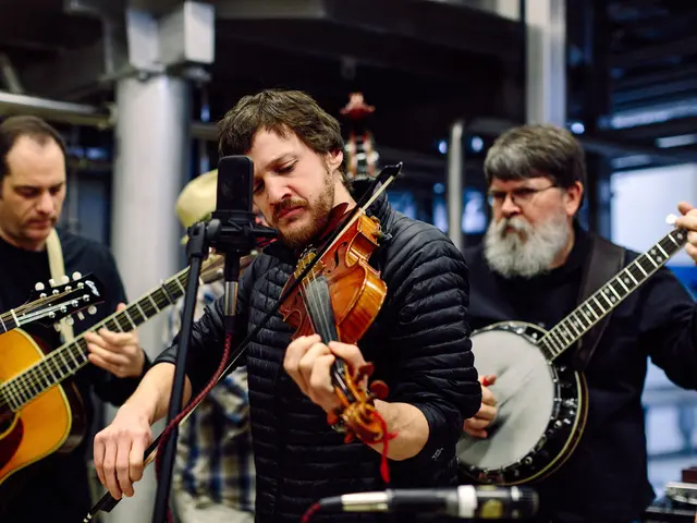 Music School Staff Recognized as Outstanding Professors