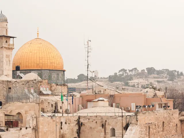 Nuclear power plant model displayed by Rosatom in Kazakhstan for the first time