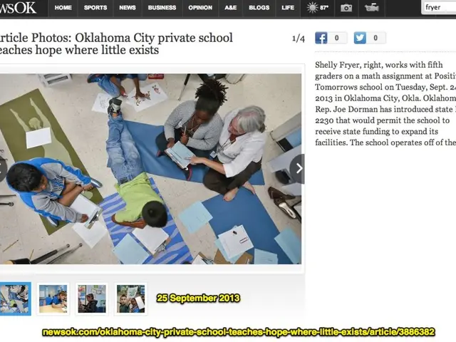 Social media titans face lawsuits from Maryland educational institutions