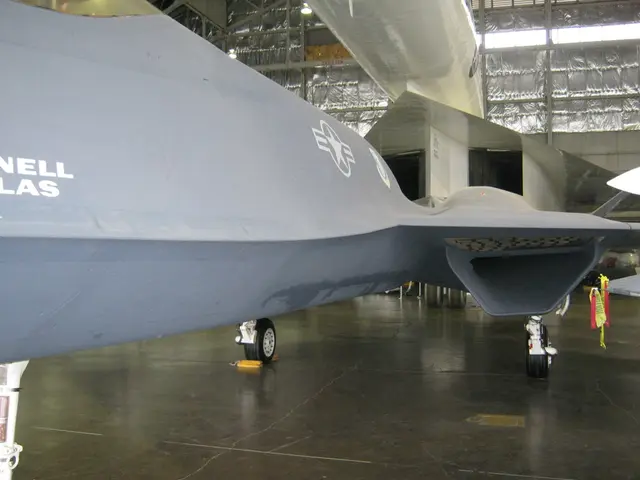 Aircraft Maintenance Technicians Stationed at the Forefront