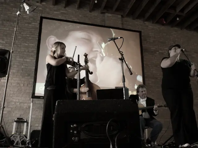 Music department at UCLA welcomes Eileen Strempel as its new dean, taking over at the Herb Alpert...